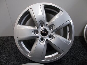 Alu kola 7x16 ET52 5x112x66,5 originál Mini - 2
