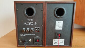 Reproduktory k PC - 2