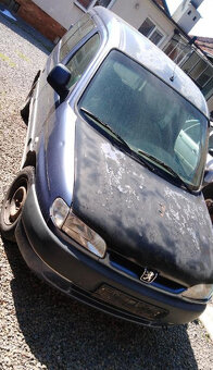 DILY PEUGEOT PARTNER 2,0 HDI 66KW - 2