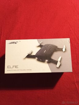 Mini Dron ,JJRC,ELFIE,H 37 ,nový - 2