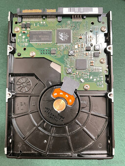 HDD Samsung 500GB SATA 3.5 - 2
