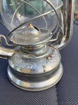 PetrolejovÁ lampa Meva 863 - 2