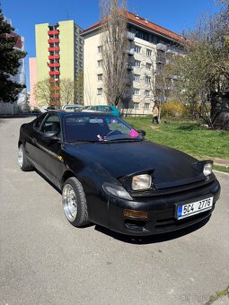 Toyota Celica T18 - 2