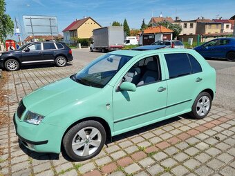 Škoda Fabia 1.4 50kw TOP - 2