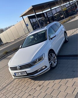 VW Passat B8 2.0 TDI, virtual cockpit, panorama, el. tažné - 2