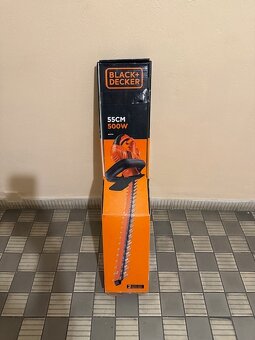 Plotostřih Black+Decker - 2