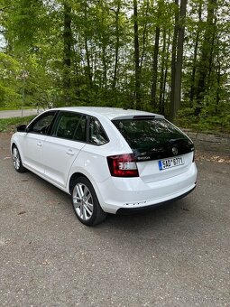 Škoda Rapid - 2