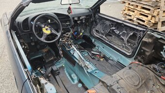 BMW e36 325i cabrio - 2