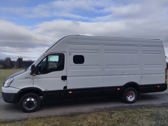 IVECO DAILY 50C18 3.0HPT DO3,5T VÝMĚNA MOŽNÁ - 2