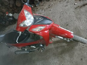 Prodám motocykl - 2