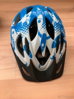 Dětská helma na kolo Arcore 46-53cm - 2
