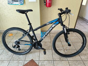 Horské kolo Btwin rockrider 340 - velikost S - 2
