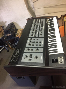 Vintage syntezátor Oberheim OB-X - 2