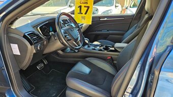 Ford Mondeo 2.0i HEV 137 kW ST-line AT - 2
