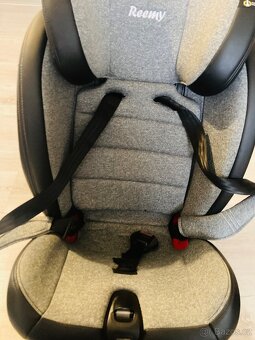 Autosedačka Reemy 9-36kg - 2