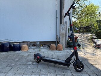 Elektrokoloběžku CITYBOSS RX5L - 2