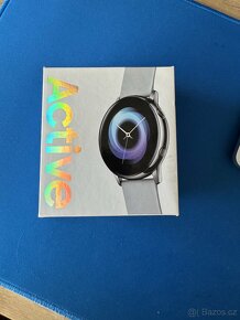 Samsung Galaxy Watch Active SM-R500 silver - 2