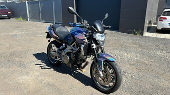 Aprilia Shiver 750 r.v 2009 - 2
