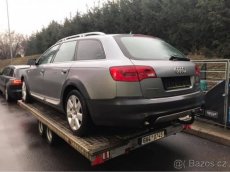 Díly AUDI A6 4F C6 2.7tdi 132kw BPP ALLROAD - 2