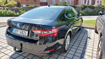 Prodám Škoda Superb 4x4 2.0Tdi DSG 140 kw - 2