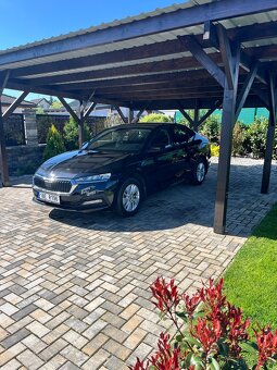 ŠKODA OCTAVIA IV-1.6MPI LPG 12/2021-81Kw-DSG-41000Km - 2