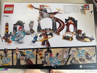 Lego Ninjago 71764 - 2