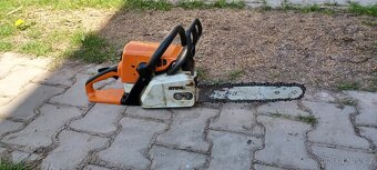 Pila stihl MS 250 - 2