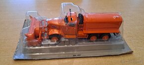 Model autíčka v měřítku 1:43 - 2