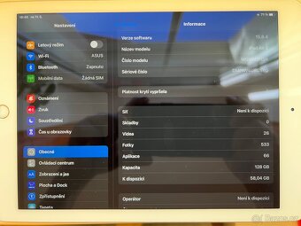 Ipad Air 2 cellular 128 GB - 2