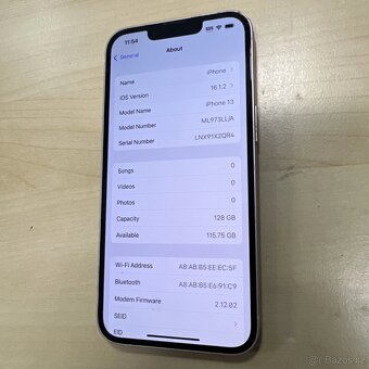 Prodám iPhone 13 - 2