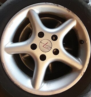Alukola Vw 15" - 2