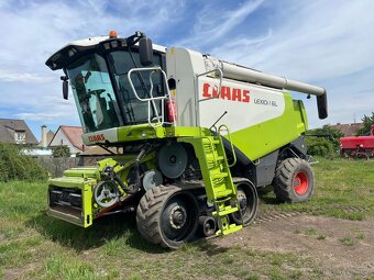Claas Lexion 600TT - 2
