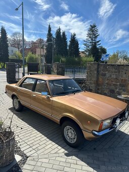 FORD TAUNUS 1.3 GL 1976 - 2