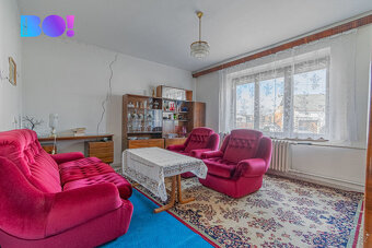 Prodej rodinného domu se zahradou Žalkovice, pozemek 1435 m² - 2