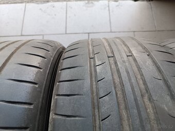 Letní pneu 225/45R17 DUNLOP SPORT BLU - 2