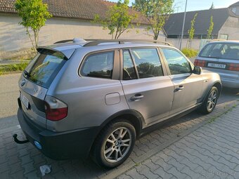 BMW X3 E83 - 2
