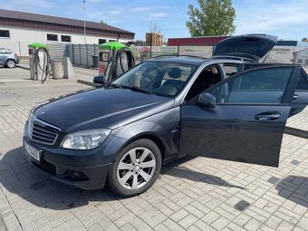 Mercedes c220cdi 125 kW - 2