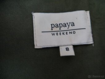 Dámská přechodní bunda - 2