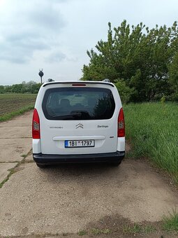 Citroën Berlingo 1.6 hdi 68kw 2012 - 2