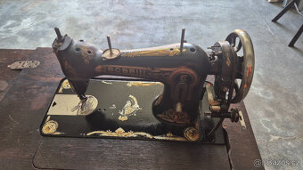 Šicí stroj BOBBIN - 2