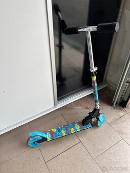 Koloběžka dětská - 2