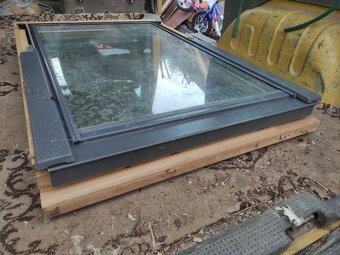 Stresni okno Velux - 2