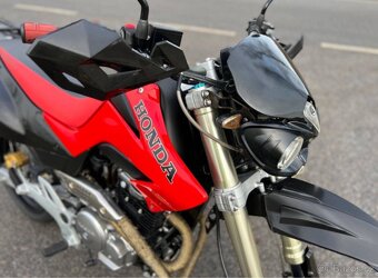 Prodám HONDA FMX 650 - 2