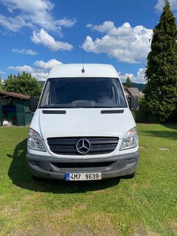 Sprinter r.v. 2009 - 2