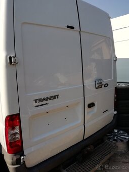 Křídlové dveře na FORD TRANSIT - 2