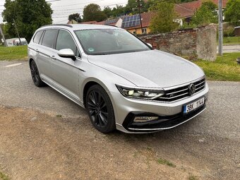VW Passat 2.0 TDI EVO147KW 4x4 DSG R-line - 2