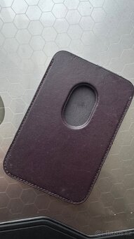 Apple wallet Originál + kopie - 2