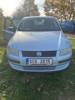 Prodám fiat Stilo 1.9 jtd - 2