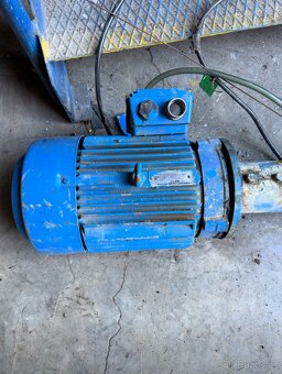 Prodám elektromotory - 2