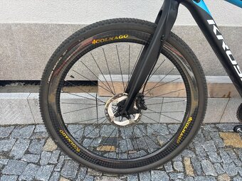 Karbonový bike-gravel 29" váha 9,3kg - 2